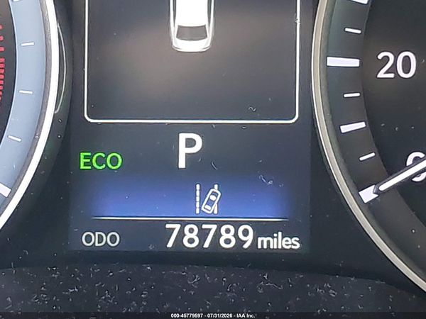 2018 LEXUS ES 350