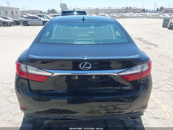 2018 LEXUS ES 350