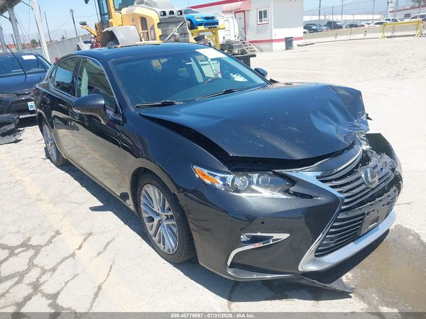 2018 LEXUS ES 350
