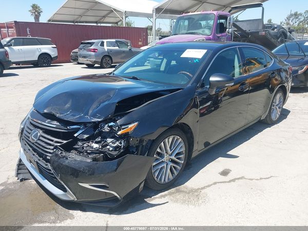 2018 LEXUS ES 350