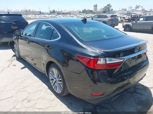 2018 LEXUS ES 350