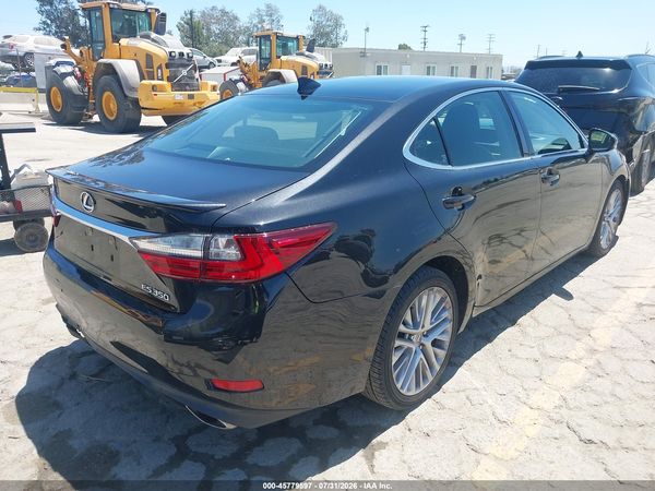 2018 LEXUS ES 350