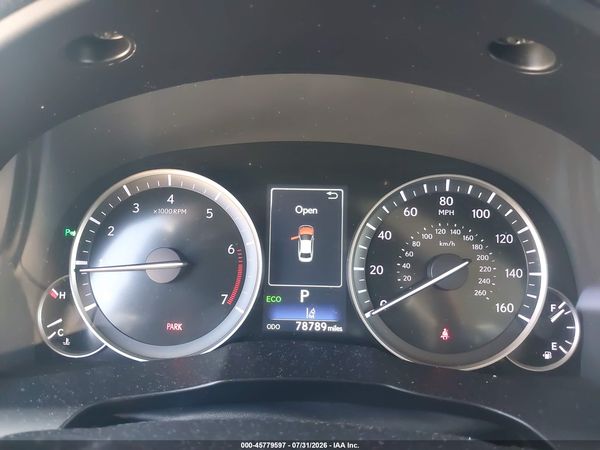2018 LEXUS ES 350