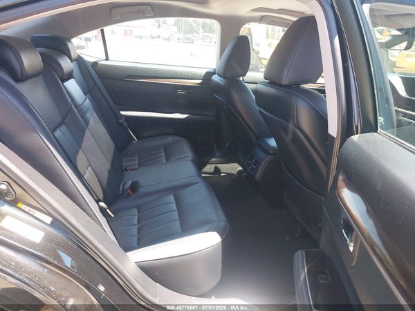 2018 LEXUS ES 350