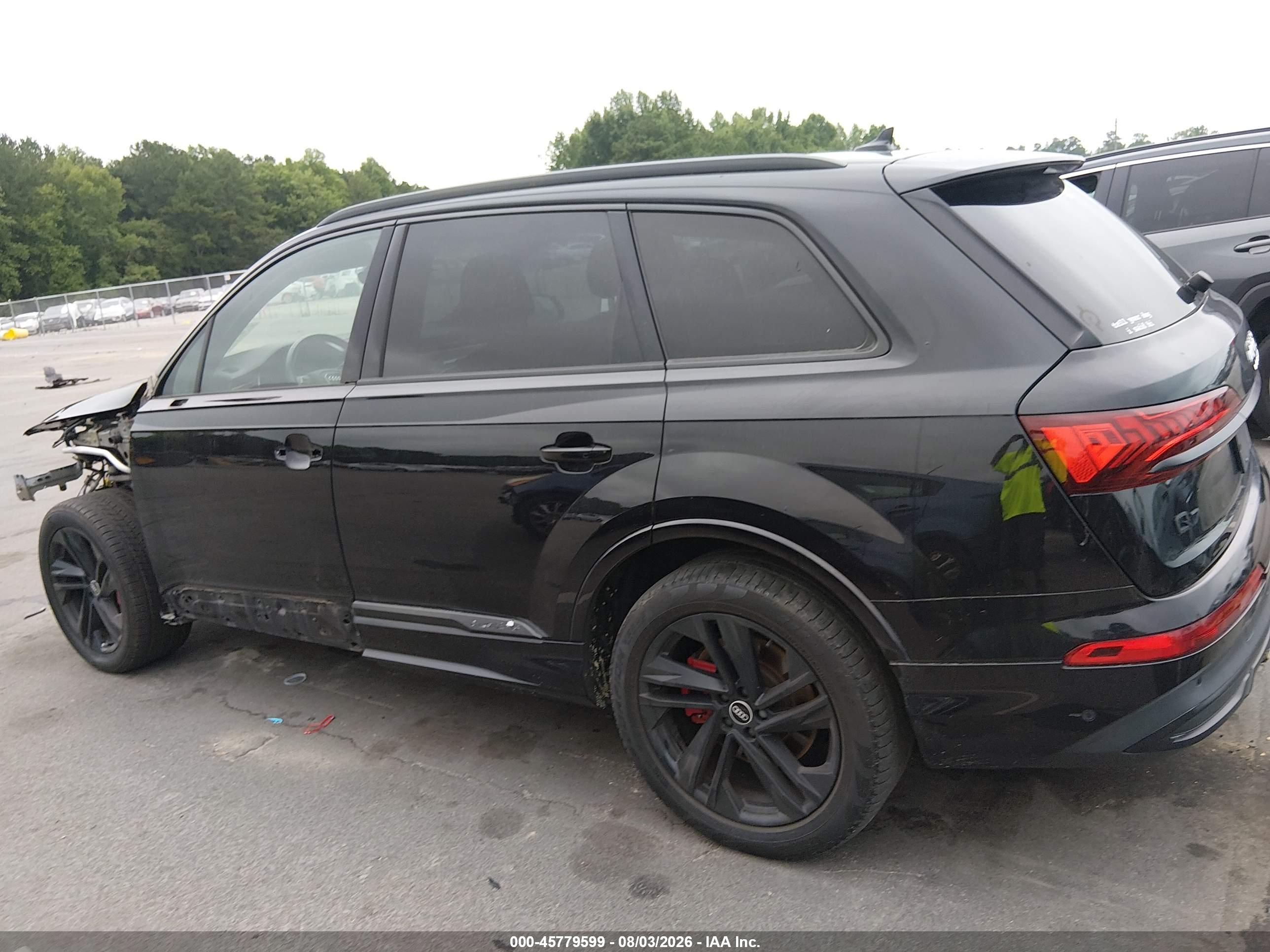 2021 AUDI Q7