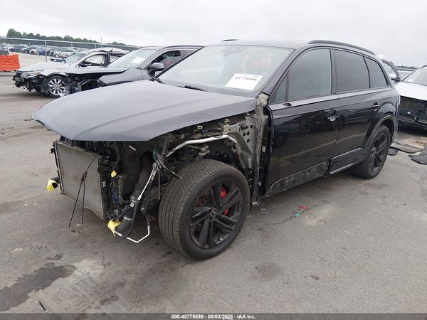 2021 AUDI Q7