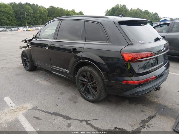 2021 AUDI Q7