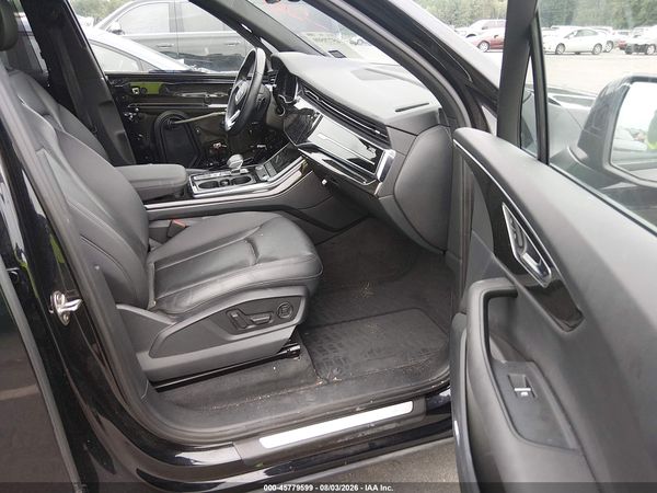 2021 AUDI Q7