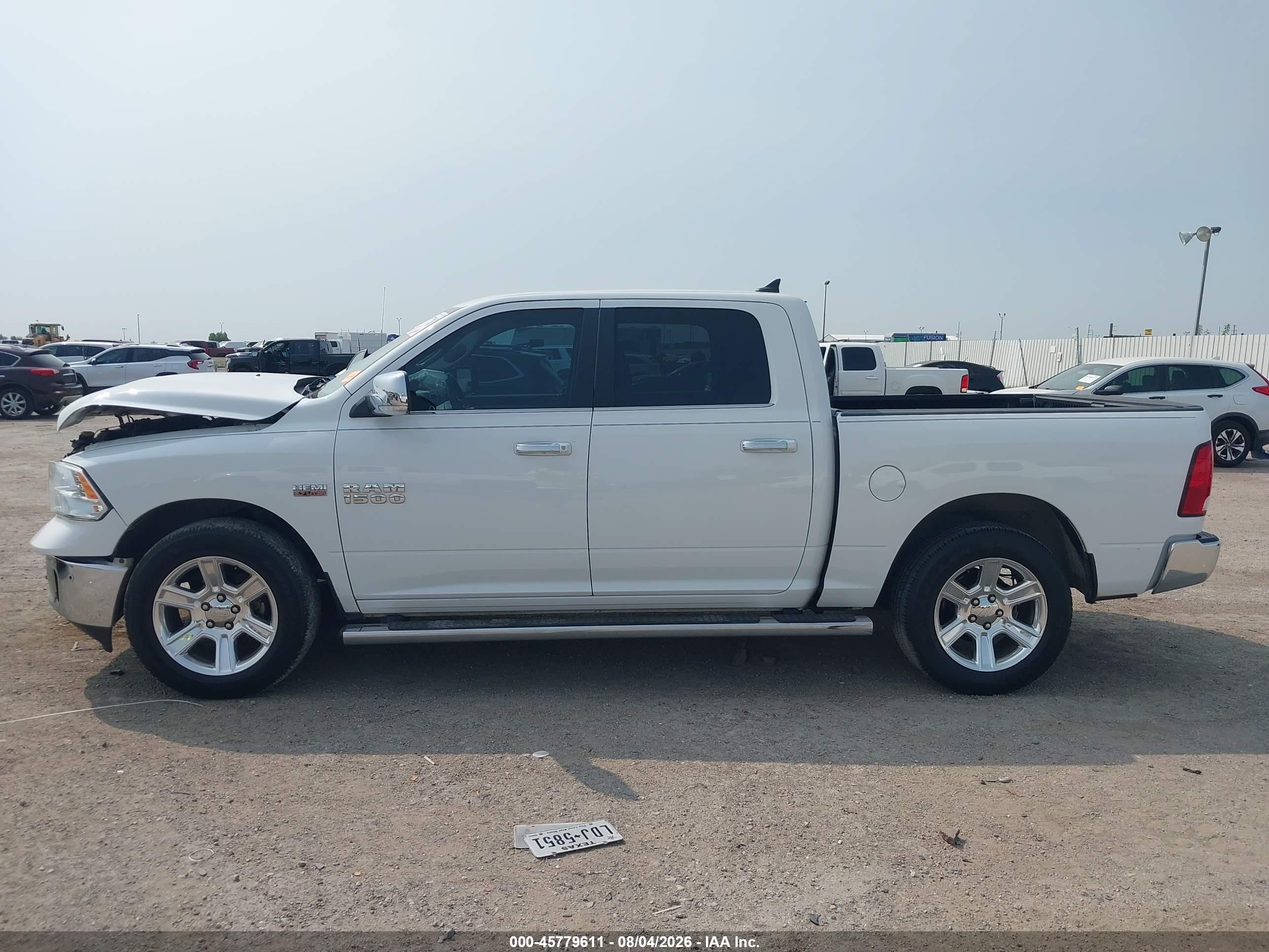 2018 RAM 1500 SLT