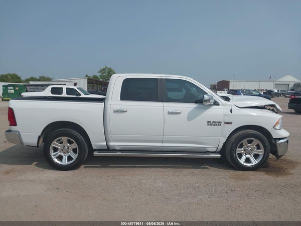 2018 RAM 1500 SLT