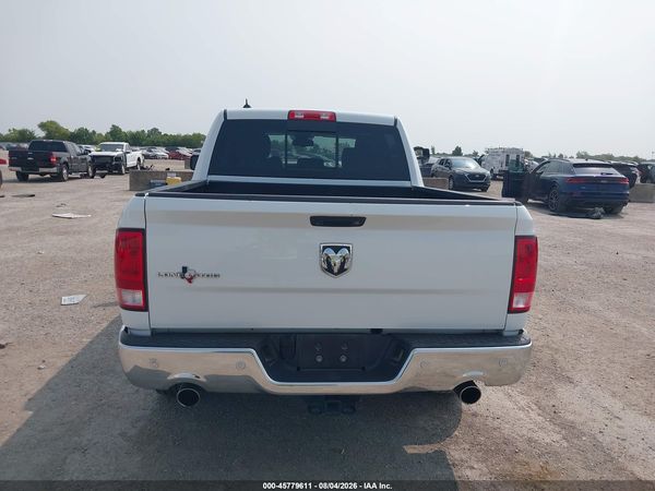 2018 RAM 1500 SLT