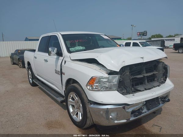 2018 RAM 1500 SLT