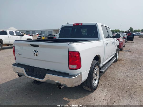 2018 RAM 1500 SLT