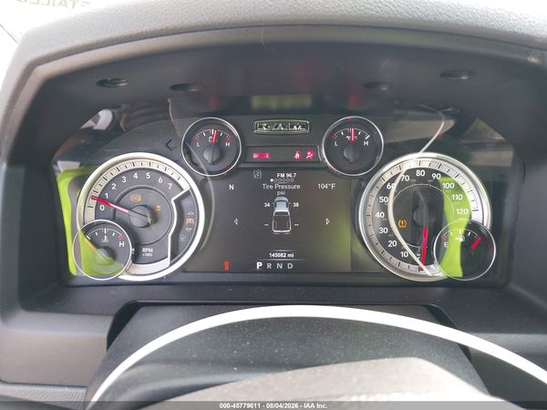 2018 RAM 1500 SLT