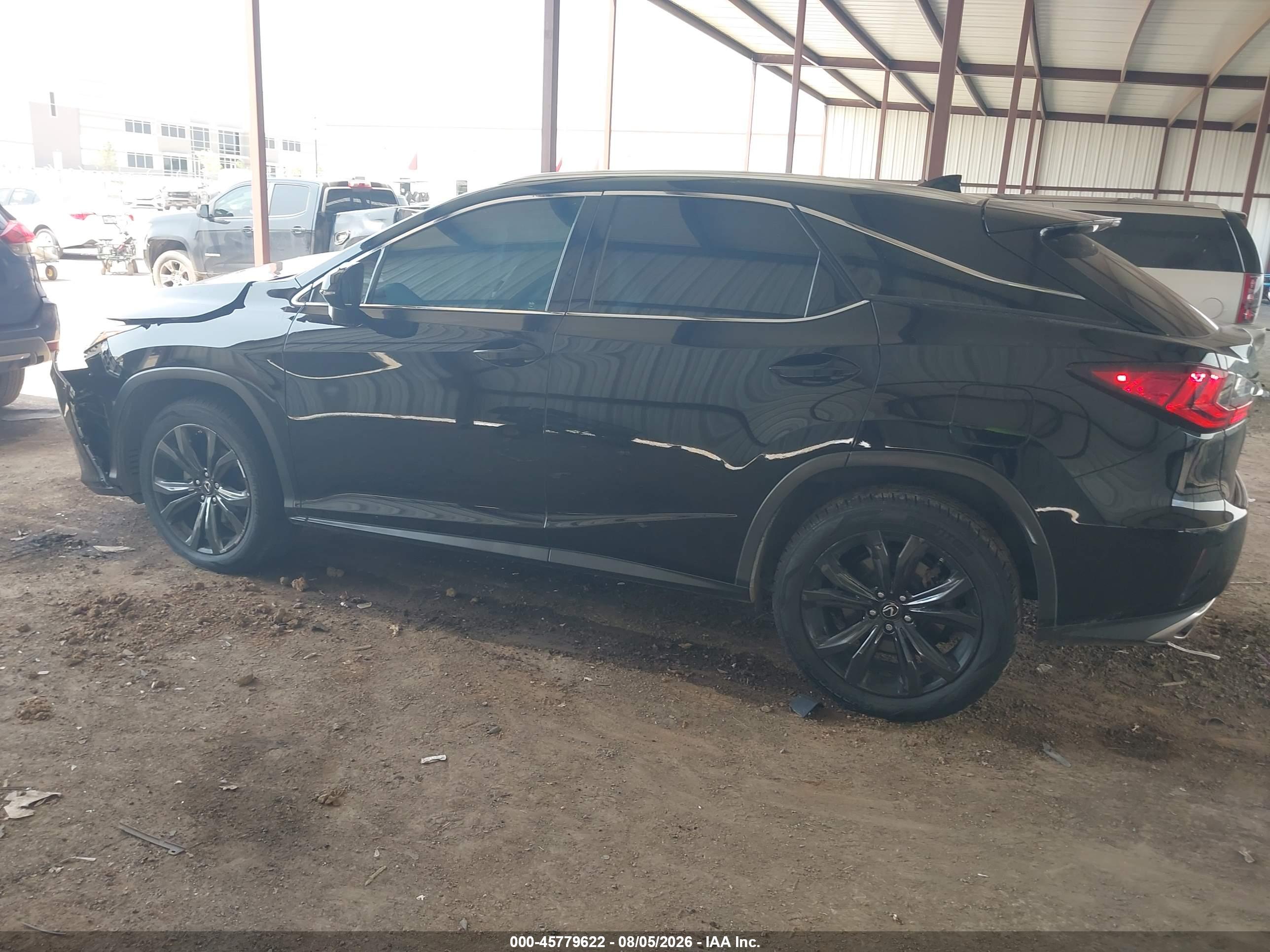 2019 LEXUS RX 350 350 Standard