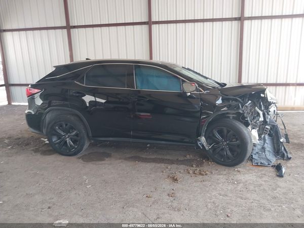 2019 LEXUS RX 350 350 Standard