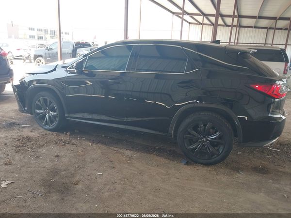 2019 LEXUS RX 350
