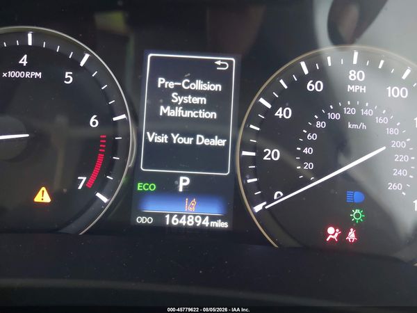 2019 LEXUS RX 350 350 Standard