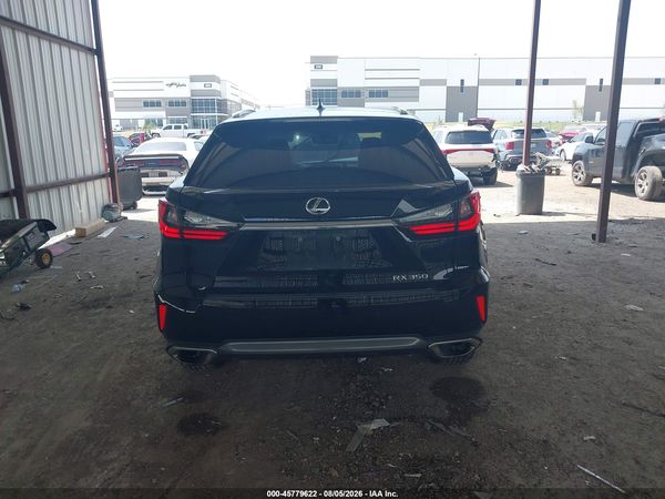 2019 LEXUS RX 350 350 Standard