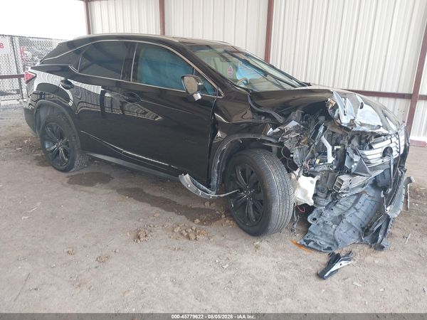 2019 LEXUS RX 350 350 Standard