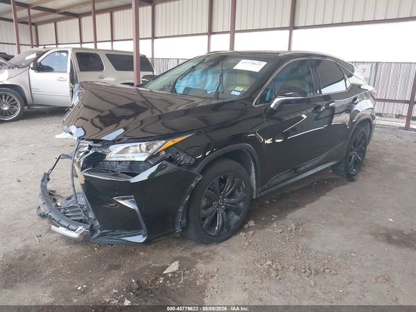 2019 LEXUS RX 350 350 Standard