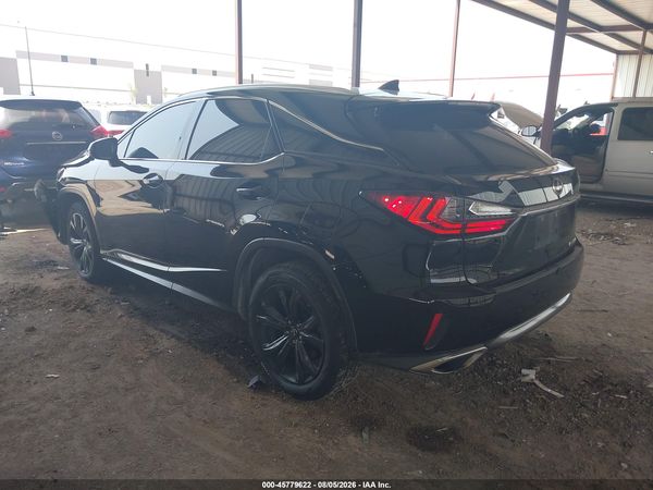 2019 LEXUS RX 350 350 Standard