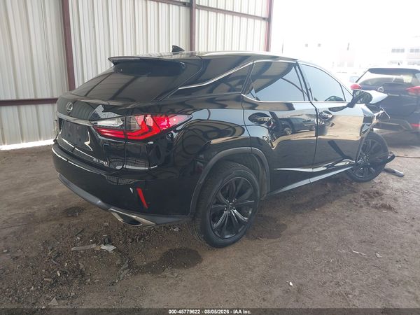 2019 LEXUS RX 350 350 Standard