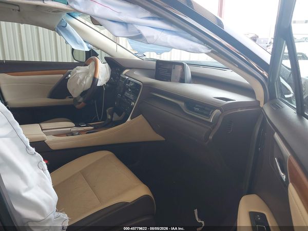 2019 LEXUS RX 350 350 Standard