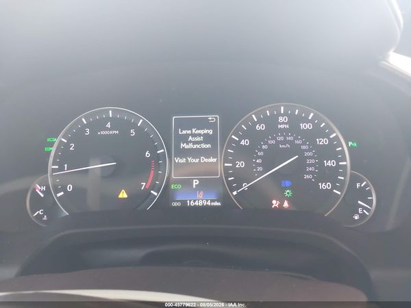 2019 LEXUS RX 350 350 Standard
