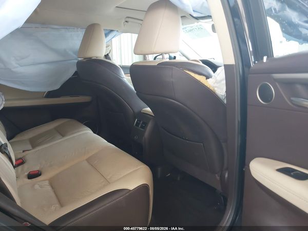 2019 LEXUS RX 350 350 Standard