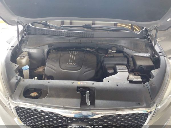2017 KIA SORENTO 3.3L LX