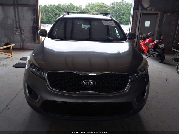 2017 KIA SORENTO 3.3L LX
