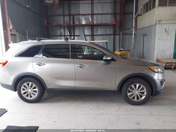 2017 KIA SORENTO 3.3L LX