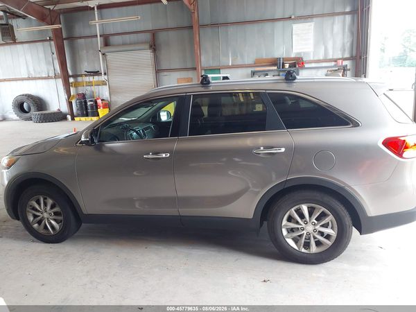 2017 KIA SORENTO 3.3L LX