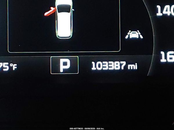 2017 KIA SORENTO 3.3L LX