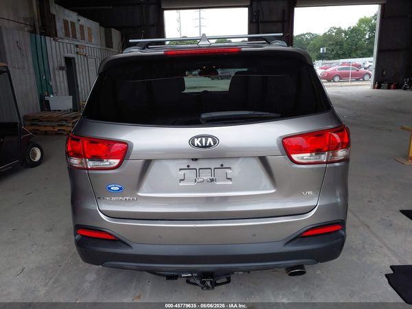 2017 KIA SORENTO 3.3L LX