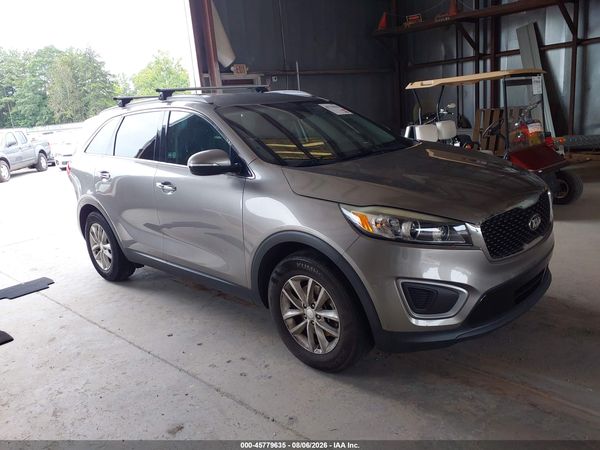 2017 KIA SORENTO 3.3L LX