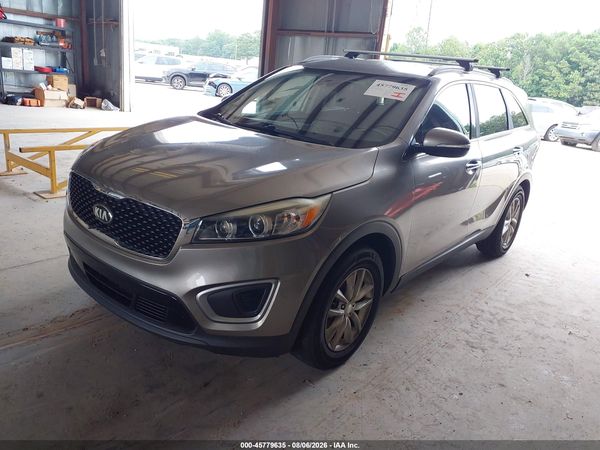 2017 KIA SORENTO 3.3L LX