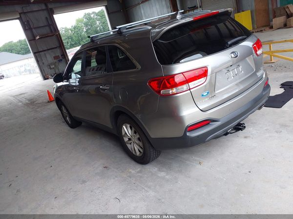 2017 KIA SORENTO 3.3L LX