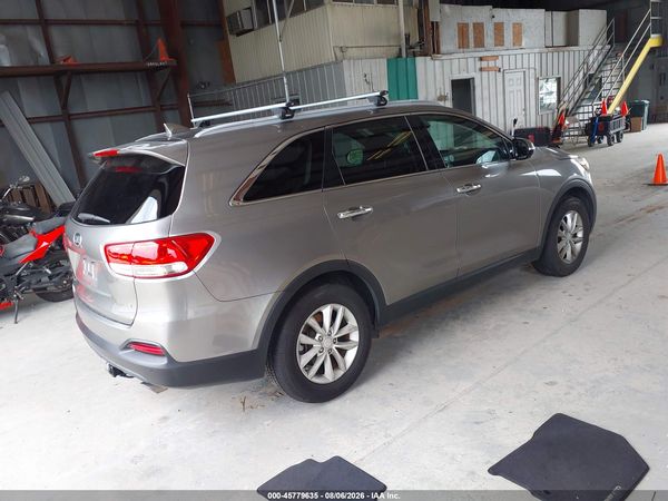2017 KIA SORENTO 3.3L LX