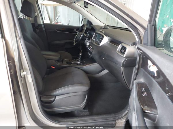 2017 KIA SORENTO 3.3L LX