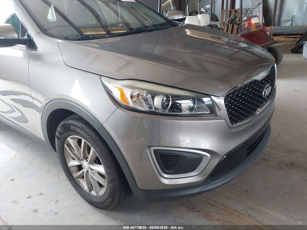 2017 KIA SORENTO 3.3L LX
