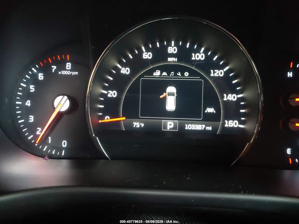 2017 KIA SORENTO 3.3L LX