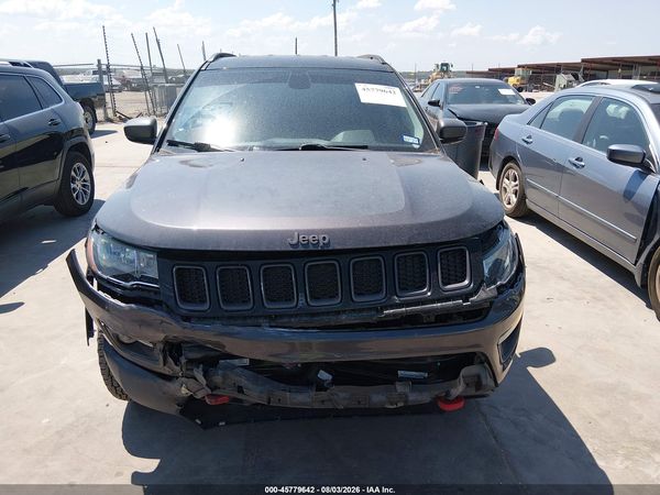 2020 JEEP COMPASS TRAILHAWK 4X4