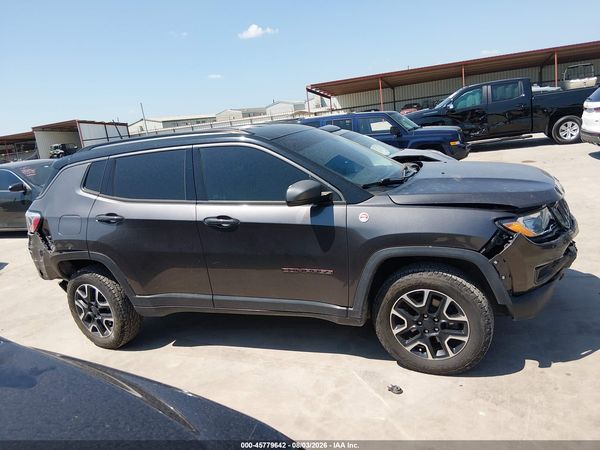 2020 JEEP COMPASS TRAILHAWK 4X4