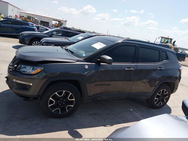 2020 JEEP COMPASS