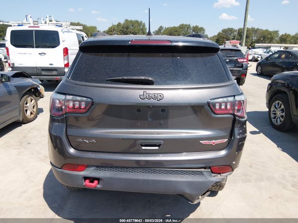 2020 JEEP COMPASS TRAILHAWK 4X4