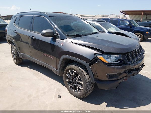2020 JEEP COMPASS TRAILHAWK 4X4