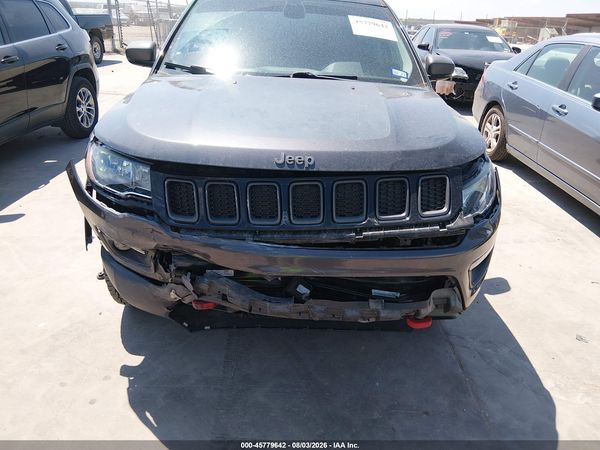 2020 JEEP COMPASS TRAILHAWK 4X4