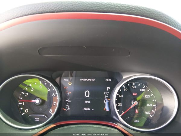 2020 JEEP COMPASS TRAILHAWK 4X4
